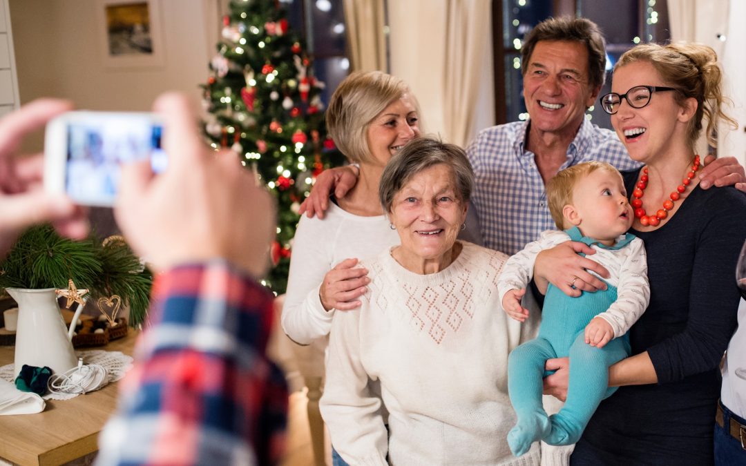 Tips to Help  Caregivers Survive the Holidays—and Beyond