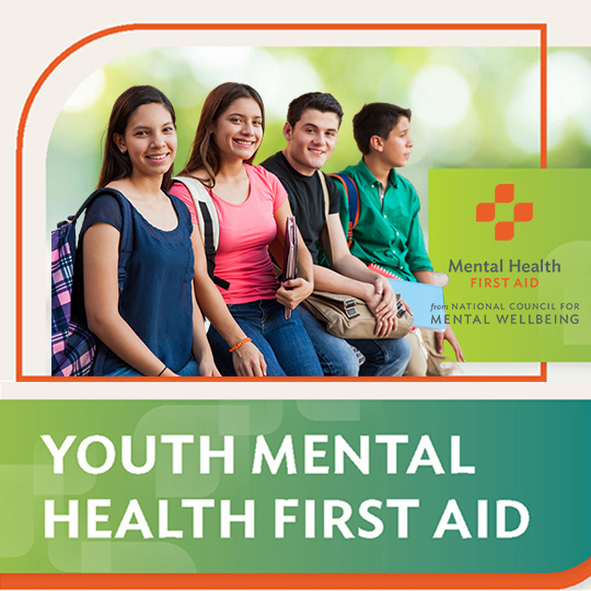 Federal Grant To Provide Mental Health First Aid Trainings To Over 