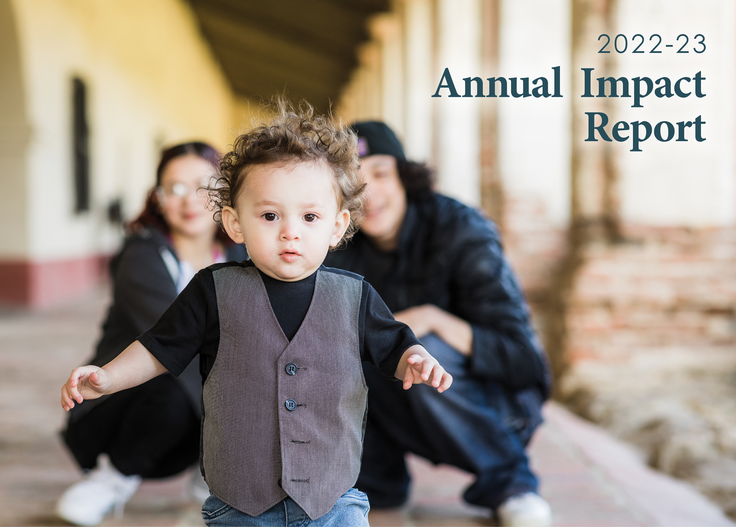 Family Service Agency Annual Impact Report 2022-23