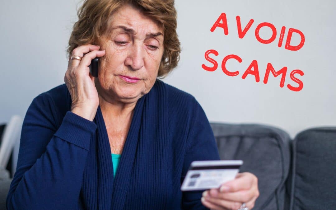 Protecting the Elderly Against Scams and Fraud