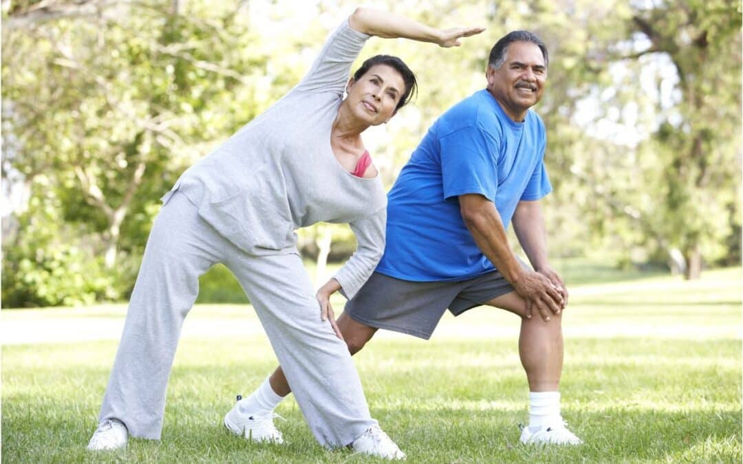 Adaptive Fitness and Safe Summer Activities for Older Adults